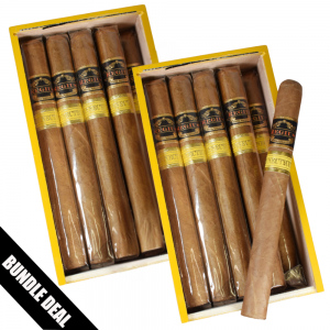 Regius Connecticut Grandido Cigar - 2 x Box of 25 (50) Bundle Deal